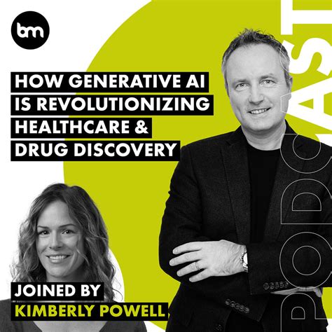 How Generative Ai Is Revolutionizing Healthcare And Drug Discovery