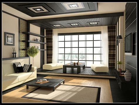 14 Stunning Asian Living Room Ideas