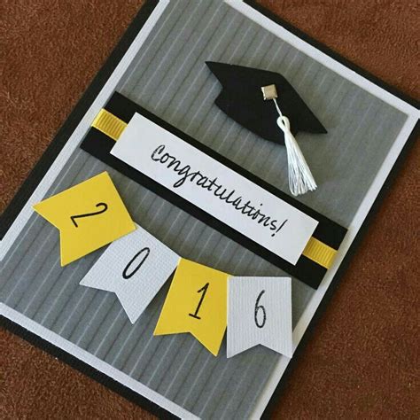 Then, fill this shape with a color. Graduation Cards to make (With images) | Graduation cards ...