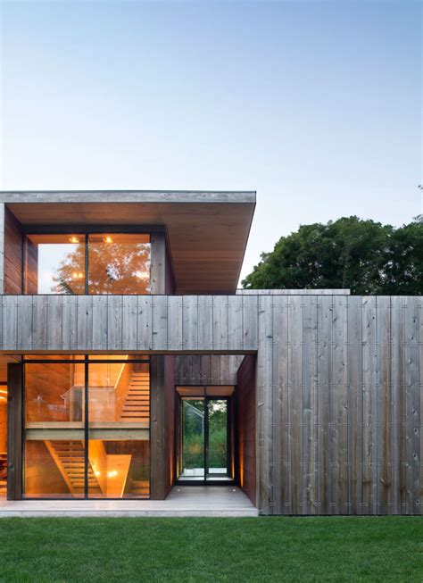 Bates Masi Architects Design A Private Residence In Amagansett New York