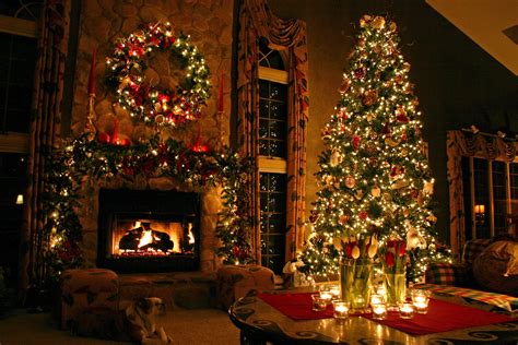 4k Christmas Wallpapers Hd Wallpaper Collections