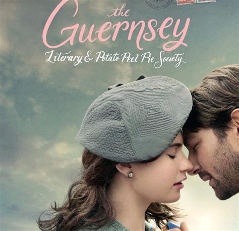 Netflix Trailer Debut For The Guernsey Literary And Potato Peel Pie Society