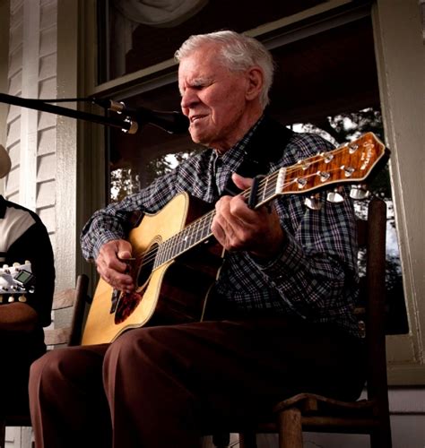 Doc Watson The Musician Biography Facts And Quotes