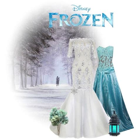17 Best Images About Frozen Dream Wedding On Pinterest