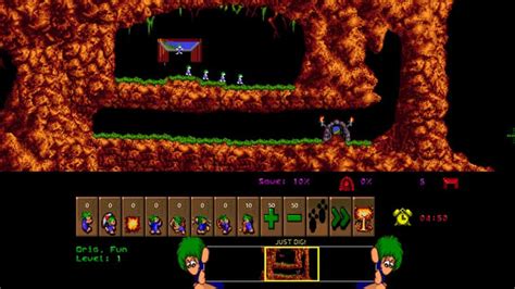 Download only unlimited full version fun games online and play offline on your windows 7/10/8 desktop or laptop computer. Lemmings for Windows 10 (Windows) - Descargar