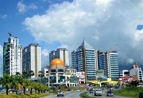 Suria sabah is a shopping centre located in the city of kota kinabalu, sabah, malaysia. Terima Tawaran Ke Universiti Malaysia Sabah (UMS) Walaupun ...