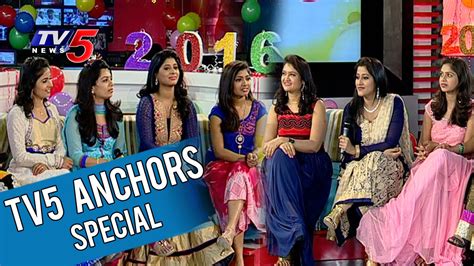 Tv5 Anchors Special Thank You 2015 New Year 2016 Celebrations Tv5