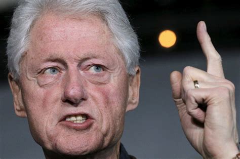 Bill Clinton Has Lost His Superpower Why His Confrontation With Blm