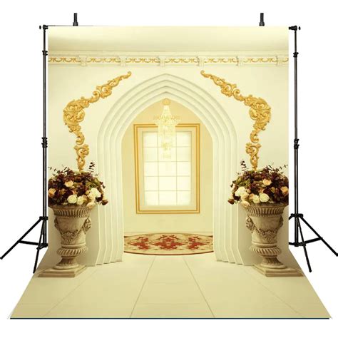 Digital Photography Backdrop 200x300cm Wedding Scenic Photo Background