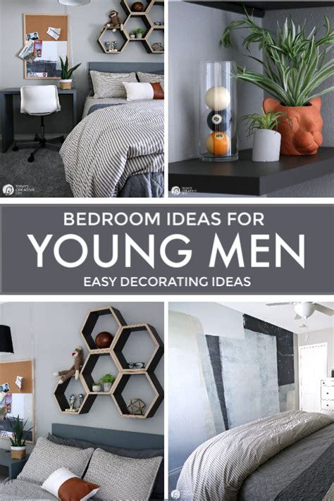 Bedroom Ideas For Young Men Todays Creative Life