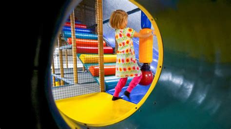 Busfabriken Indoor Playground Fun For Kids 4 Youtube