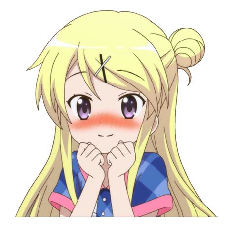 Images Of Anime Girl Emoji Png