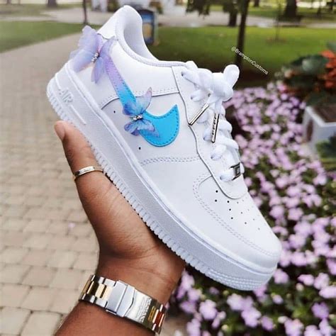 Behind The Scenes By Sneakersmile In 2020 Nike Air Shoes Custom