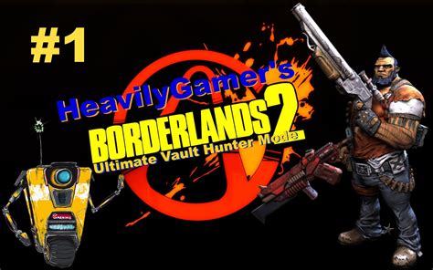 Each class has its respective legendary class mod. Borderlands 2 Ultimate Vault Hunter Mode Gameplay Part 1:Kill Midgemong ... | Borderlands ...