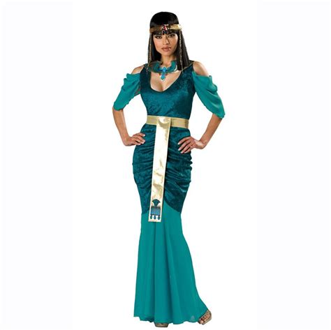 Utmeon Sexy Womens Queen Of Egypt Cleopatra Costume Fancy Dress Clothes Halloween Egyptian