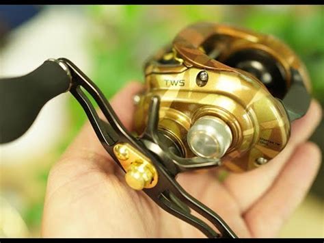 Daiwa Spartan Tw H L Youtube