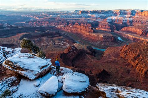 Tips On Dead Horse Point State Park — Explore More Nature