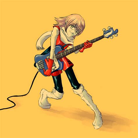 Haruko Fooly Cooly Flcl By Memgruo On Deviantart