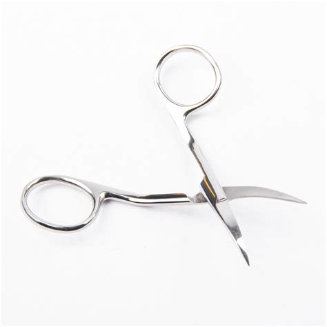 Havels Double Curved Embroidery Scissors 35 Left Handed