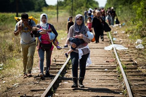 3 Crucial Ways To Help The Refugees Who Are Fleeing To Europe In Search