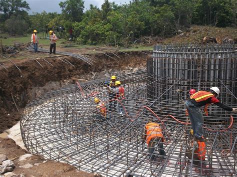 Tipos De Cimentacion Para Edificaciones Y Sus Usos Ingenieria Civil