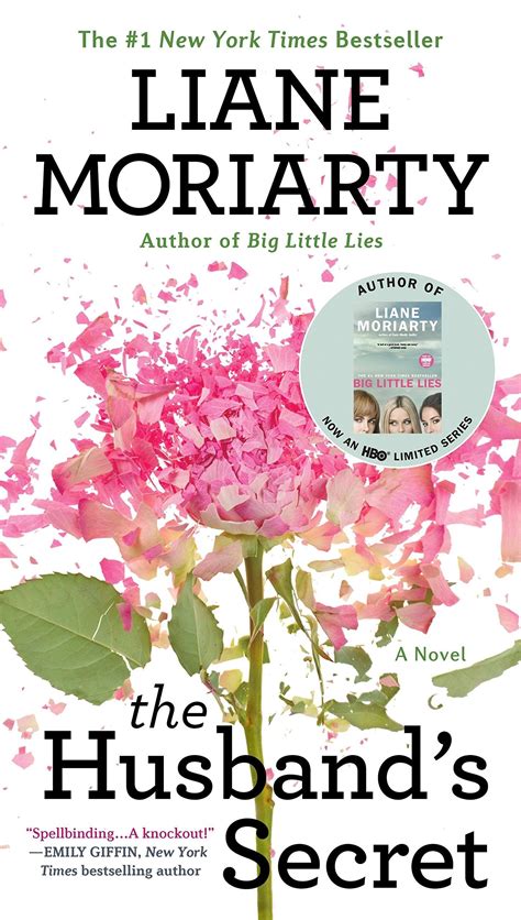 The Husbands Secret By Liane Moriarty The Husbands Secret Liane Moriarty Books Liane Moriarty