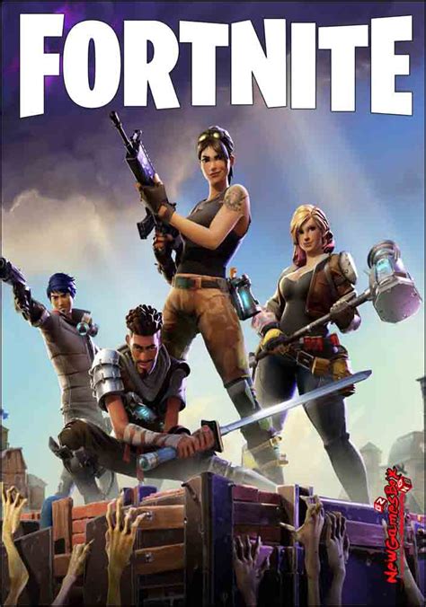 Battle royale fans should download fortnite torrent. FORTNITE Free Download FULL Version PC Game Setup