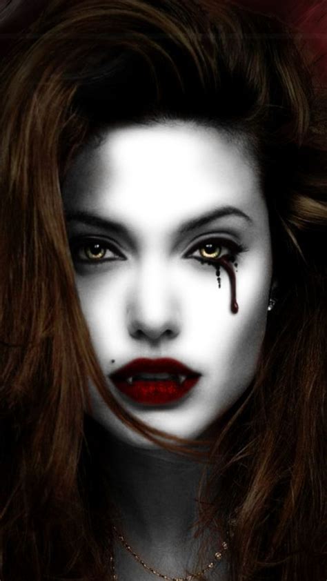 Pretty And Sexy Vampire Makeup Ideas For Your New Style Ladylife