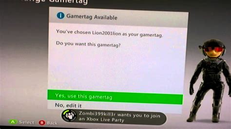 Updated How To Change Your Xbox Live Gamertag For Freejanuary 2015 Youtube
