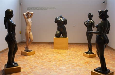A Paris Museum Is Granting Visitors Special Hours To View Its Nude