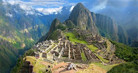 8 Maravillas Del Perú Incaico Viajes Cadena Ser
