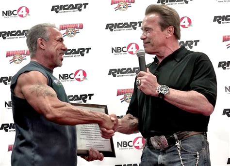 Arnold Schwarzenegger Presents Ms Fitness Challenge