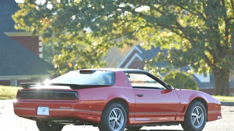 Enjoy The Third Gen F Body Boom In This 1986 Trans Am Motorious