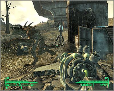 Fallout 3 broken steel quest start. Main quests - QUEST 2: Shock Value - part 1 | Main quests ...