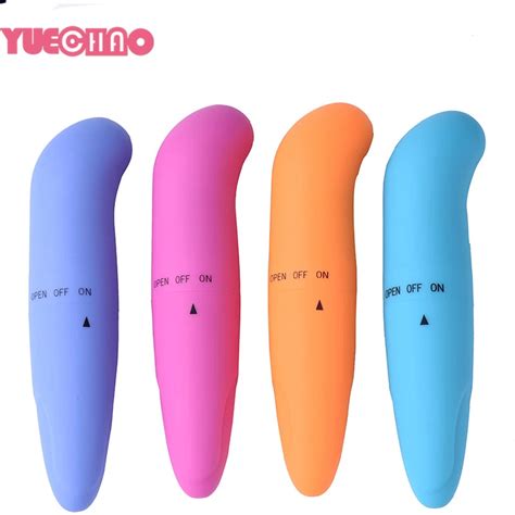 Yuechao Powerful Mini G Spot Vibrator For Beginners Small Bullet Clitoral Stimulation Adult Sex