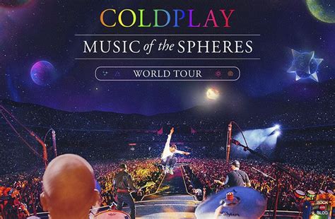 Entradas Coldplay Music Of The Spheres World Tour Taquilla Com