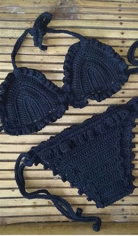 modern crochet bikini and swimwear pattern ideas for summer page 4 of 6 megan anderson