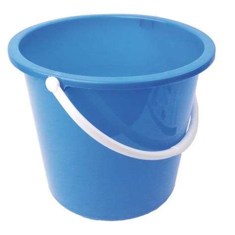 2 Gallon Plastic Bucket Mark Douglas Industrial Supplies