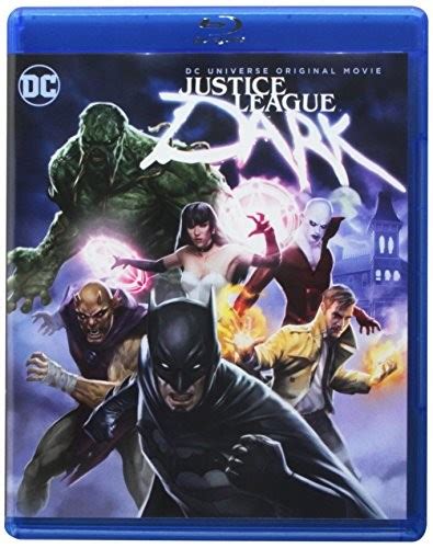 Upc 883929487271 Justice League Dark Bddvduv Blu Ray Barcode
