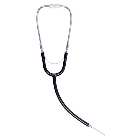 Luxamed Stethoclip Hearing Aid Stethoscope Black Color