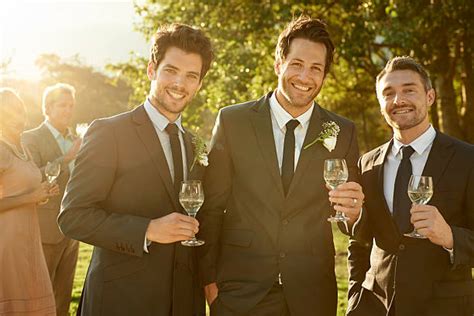 Formal Wedding Guests Stock Photos Pictures And Royalty Free Images Istock