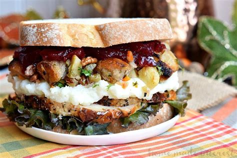 What to do with your thanksgiving leftovers. Thanksgiving Leftovers Sandwich - Home. Made. Interest.