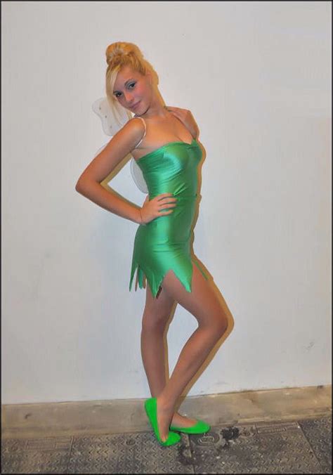 Tinkerbell Cosplay By Palladineve4 On Deviantart