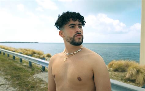 Music Prince Bad Bunny Transforms Into A Majestic Nude Sea Merman In New Music Video Moscow