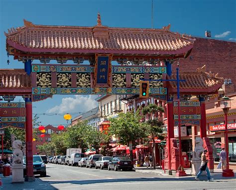 Chinatown Walking Tours In Victoria Discover The Past