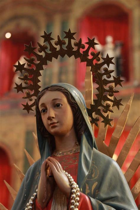 Lady Of Guadalupe Religious Images Religious Icons Religious Art