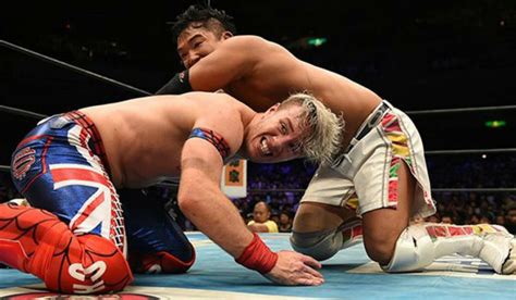 10 Best New Japan Pro Wrestling Matches Of 2017 Cultaholic