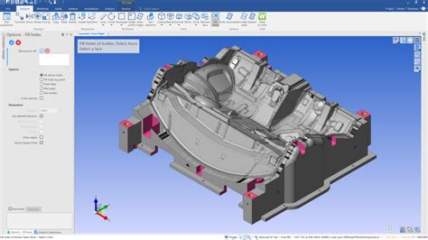 Worknc Launches New Cad For Cam And Robot Programming