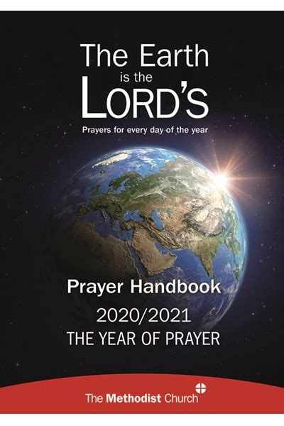 Methodist Prayer Handbook 20222023 The Greatest Commandment A5 Book