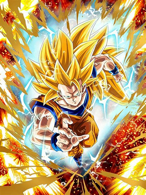 Goku Super Saiyan 3 Dragon Ball Dragon Ball Super Manga Anime